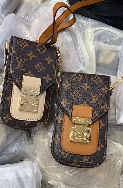 louis vuitton phone bag|authentic Louis Vuitton phone case.